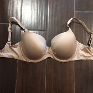 Fabulous by Victoria’s Secret 32DDD Lined Demi Bra